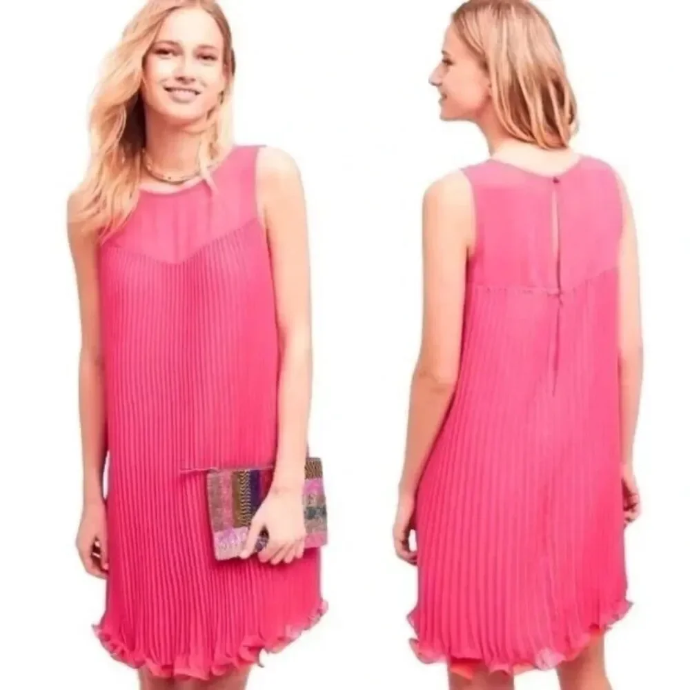 Anthropologie size color